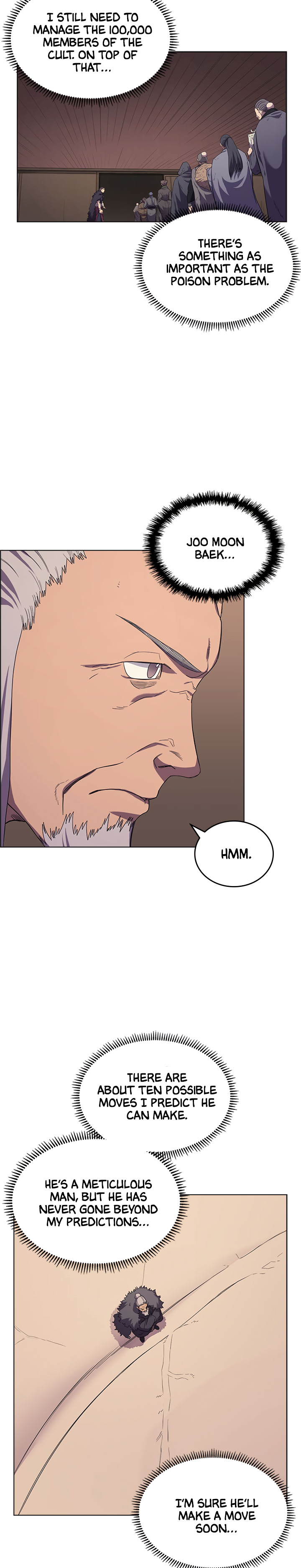 The Chronicles of Heavenly Demon Chapter 99 image 1