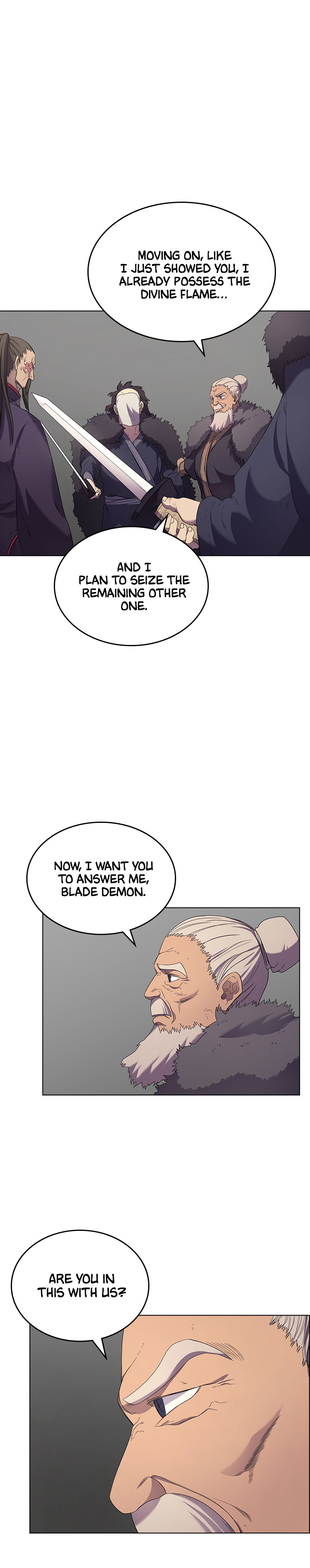 The Chronicles of Heavenly Demon Chapter 99 image 19