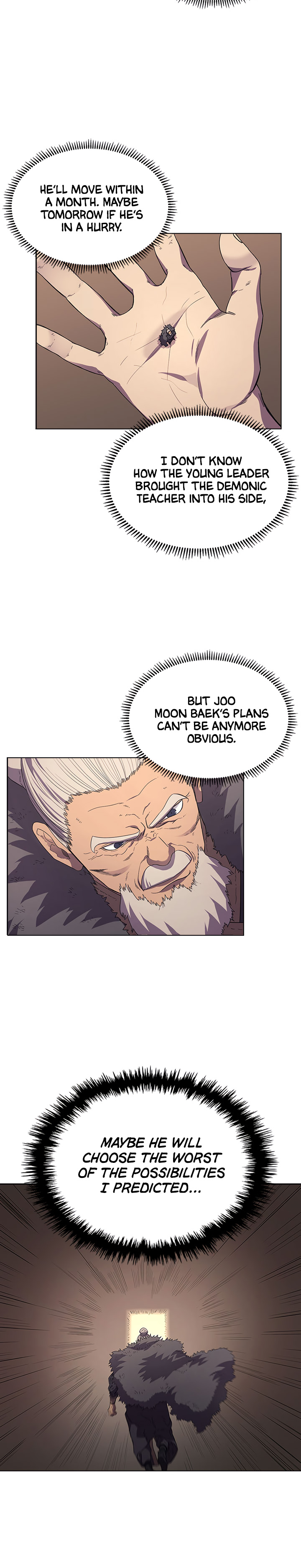 The Chronicles of Heavenly Demon Chapter 99 image 2