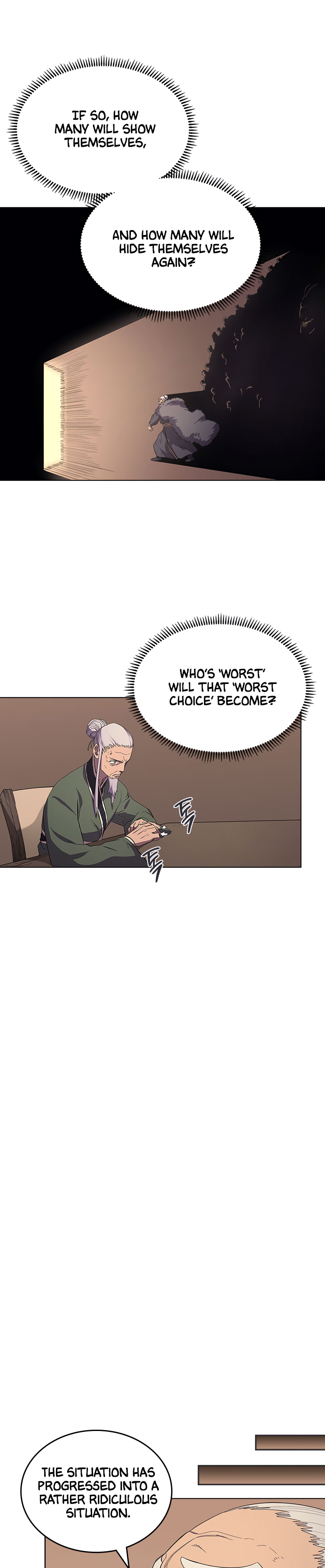 The Chronicles of Heavenly Demon Chapter 99 image 3