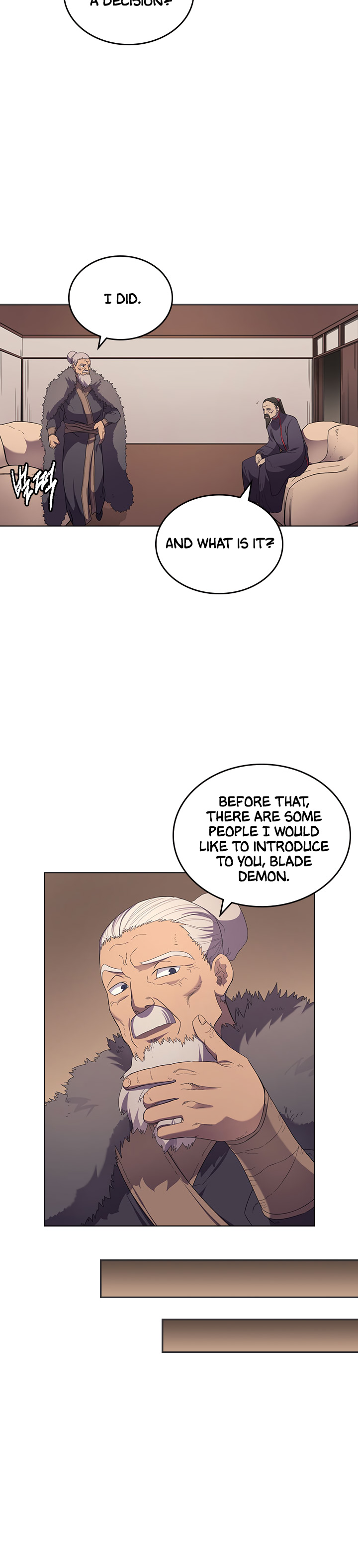 The Chronicles of Heavenly Demon Chapter 99 image 7