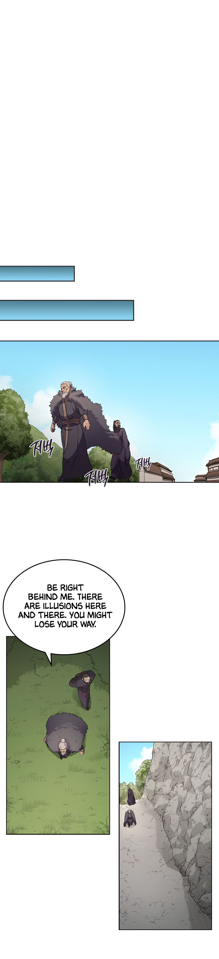 The Chronicles of Heavenly Demon Chapter 99 image 8