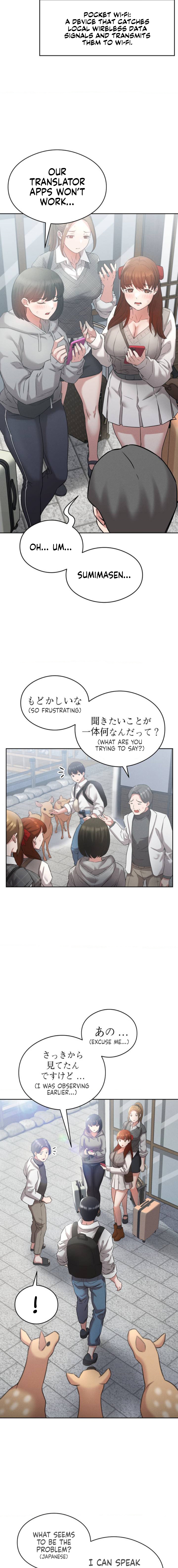 Shall We Go To The Ryokan Together? Chapter 1 image 9