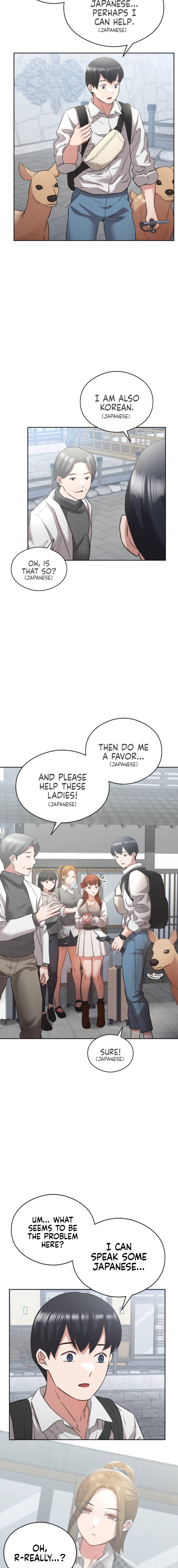 Shall We Go To The Ryokan Together? Chapter 1 image 10