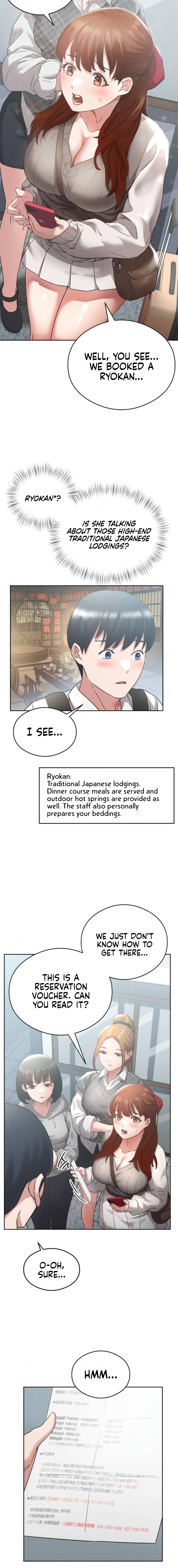 Shall We Go To The Ryokan Together? Chapter 1 image 11
