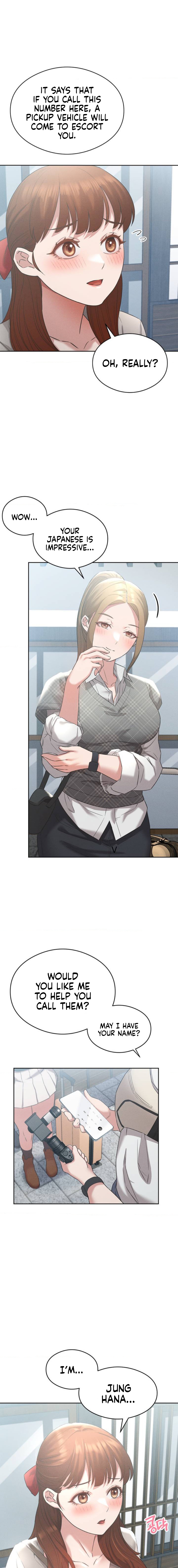 Shall We Go To The Ryokan Together? Chapter 1 image 12