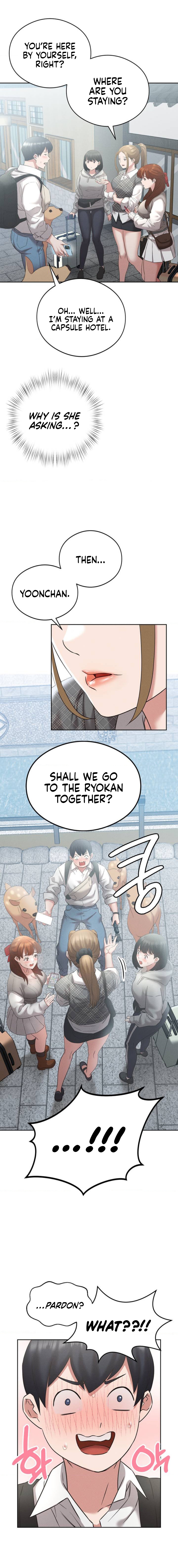 Shall We Go To The Ryokan Together? Chapter 1 image 16