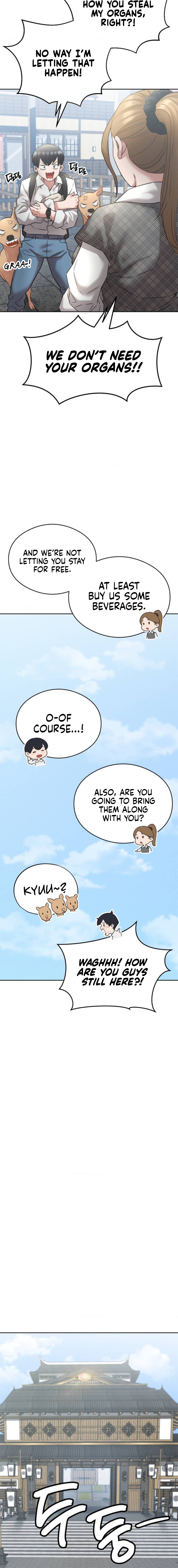 Shall We Go To The Ryokan Together? Chapter 1 image 20