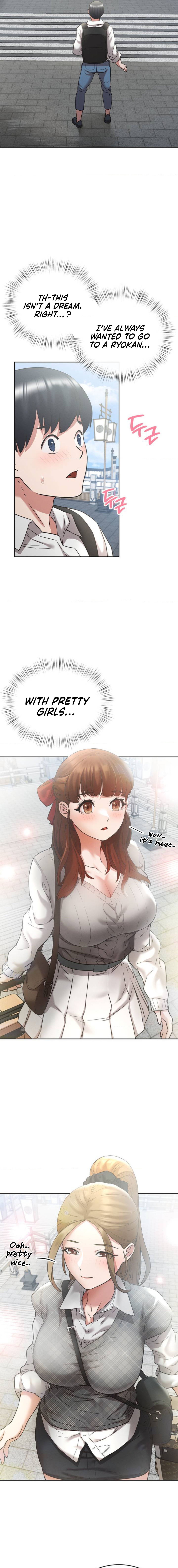 Shall We Go To The Ryokan Together? Chapter 1 image 21