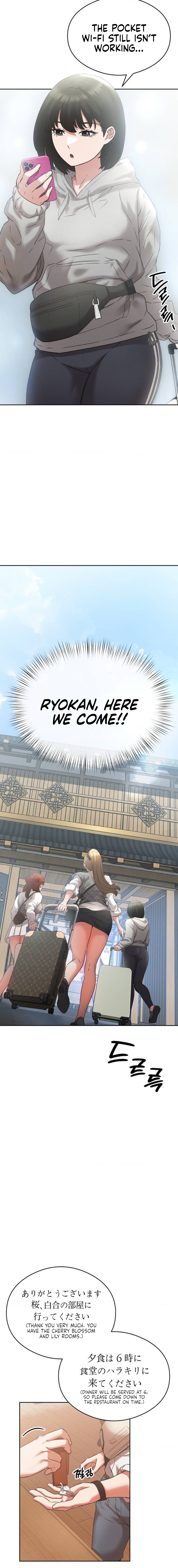 Shall We Go To The Ryokan Together? Chapter 1 image 22