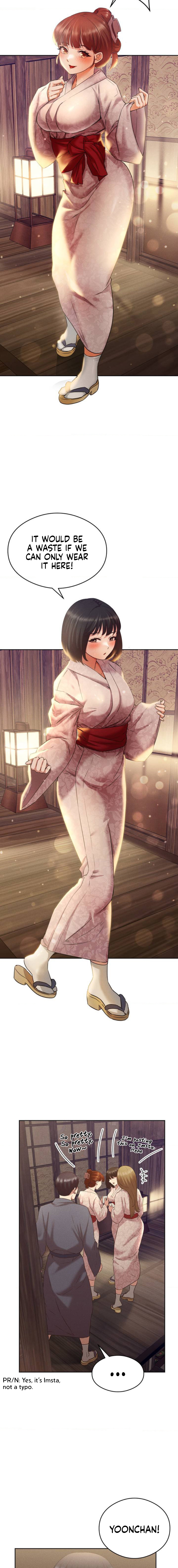 Shall We Go To The Ryokan Together? Chapter 1 image 25