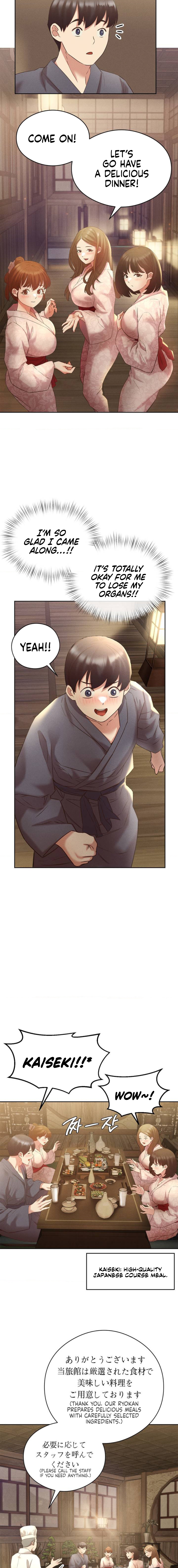 Shall We Go To The Ryokan Together? Chapter 1 image 26