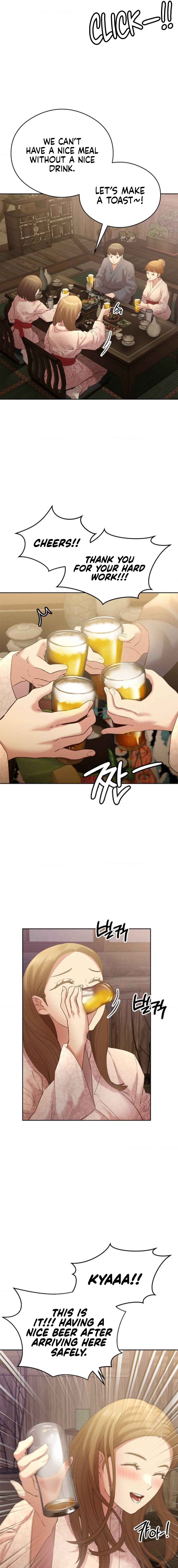 Shall We Go To The Ryokan Together? Chapter 1 image 28