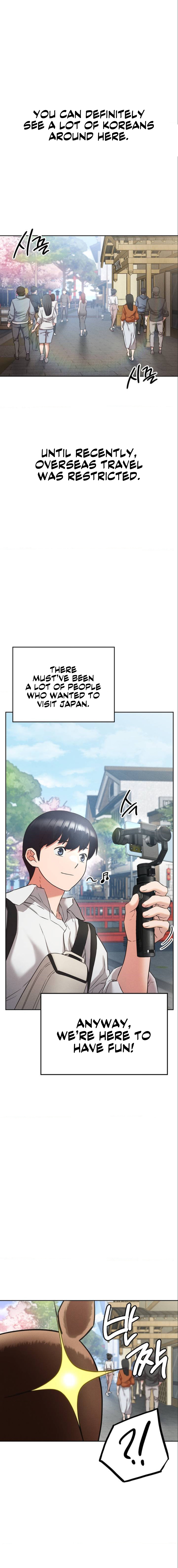 Shall We Go To The Ryokan Together? Chapter 1 image 2