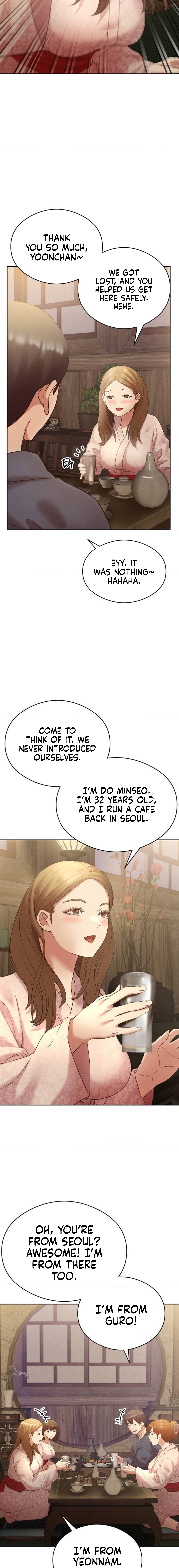 Shall We Go To The Ryokan Together? Chapter 1 image 29