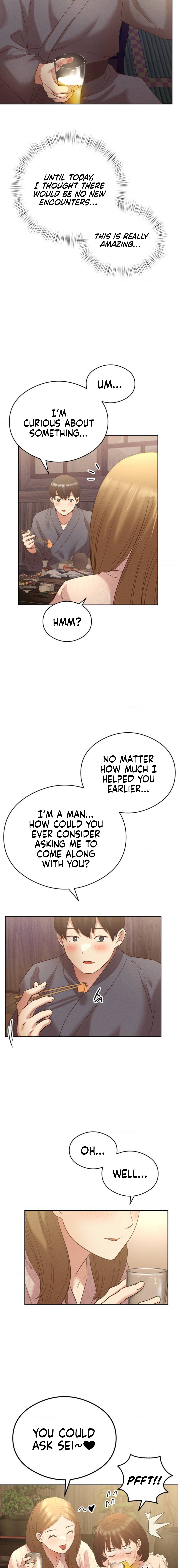 Shall We Go To The Ryokan Together? Chapter 1 image 31