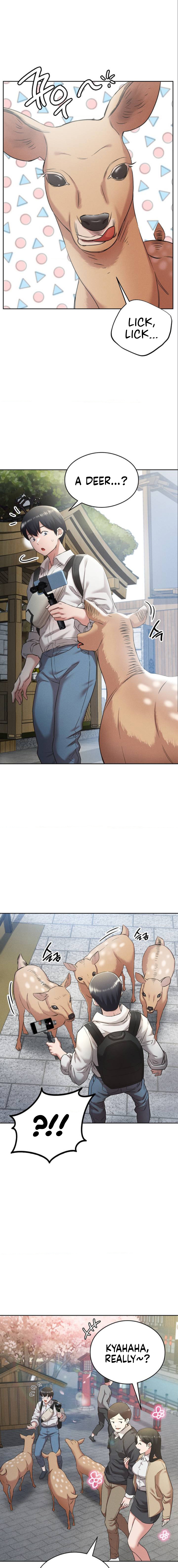 Shall We Go To The Ryokan Together? Chapter 1 image 3