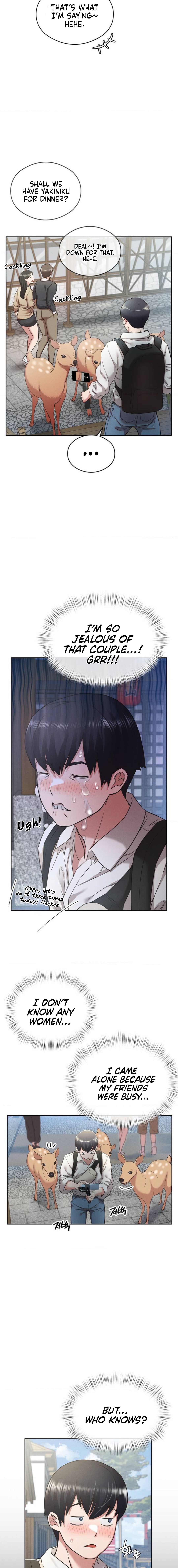 Shall We Go To The Ryokan Together? Chapter 1 image 4