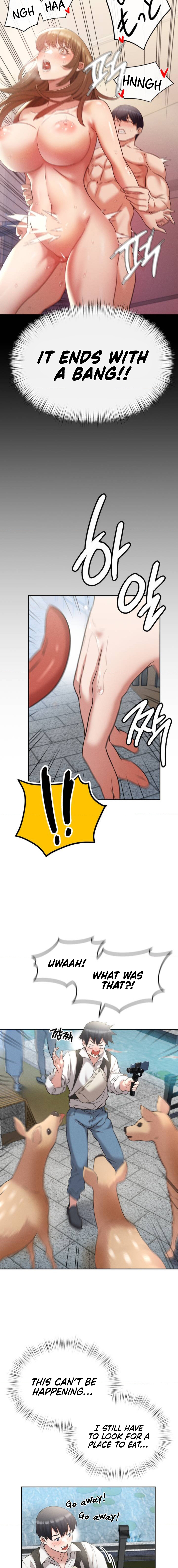 Shall We Go To The Ryokan Together? Chapter 1 image 6