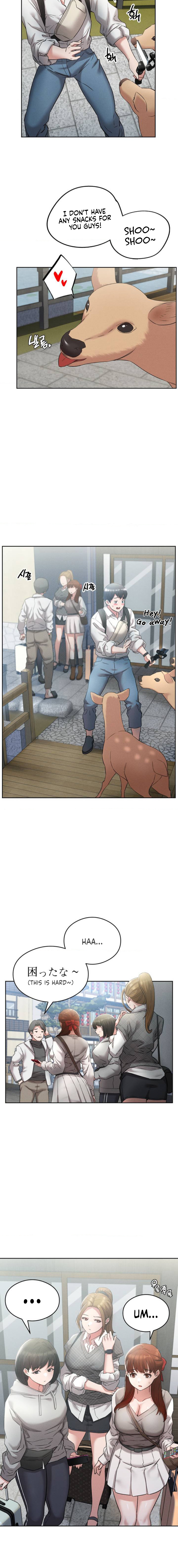 Shall We Go To The Ryokan Together? Chapter 1 image 7