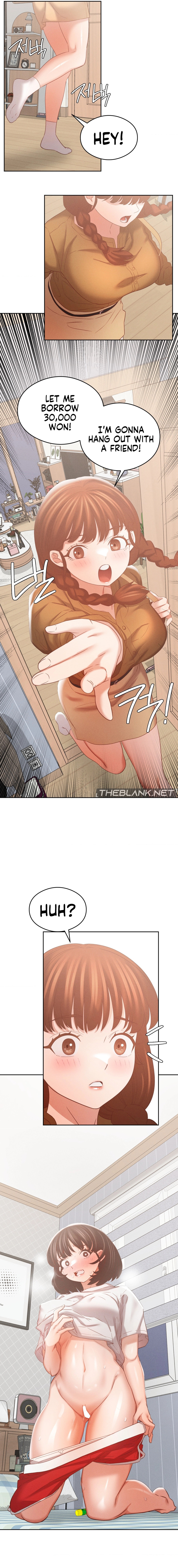 Shall We Go To The Ryokan Together? Chapter 12 image 10