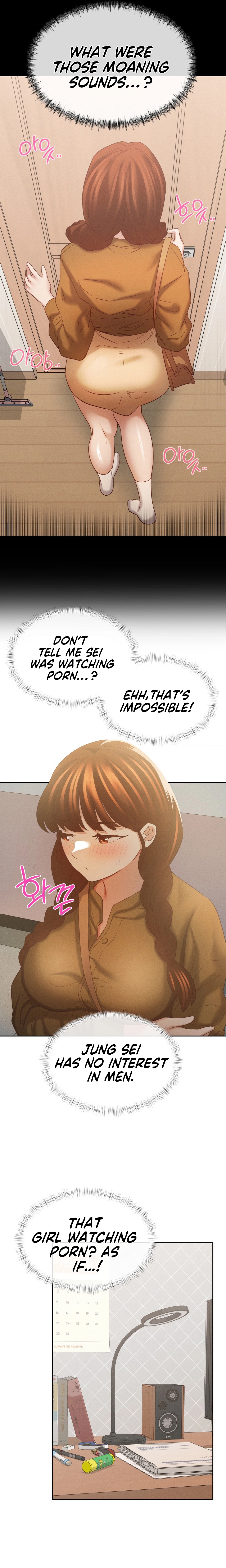 Shall We Go To The Ryokan Together? Chapter 12 image 14