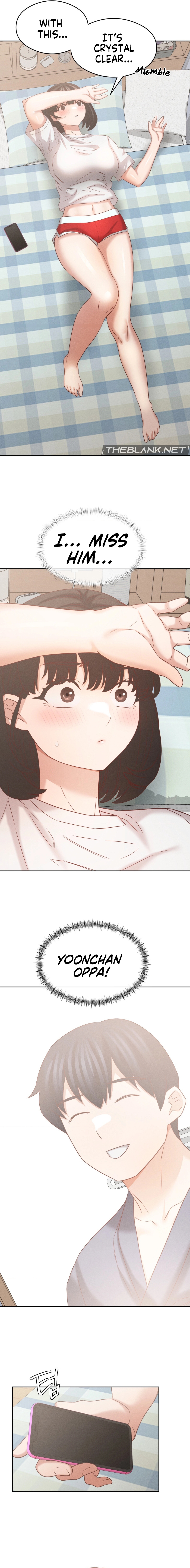 Shall We Go To The Ryokan Together? Chapter 12 image 15