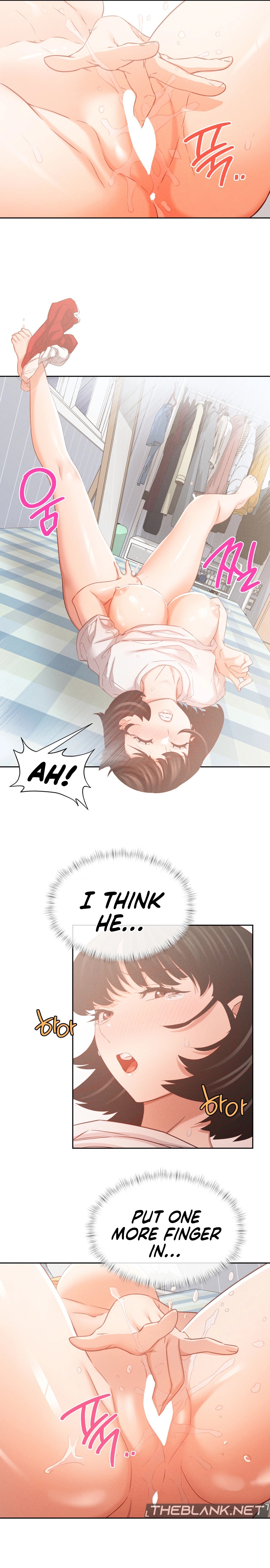 Shall We Go To The Ryokan Together? Chapter 12 image 3