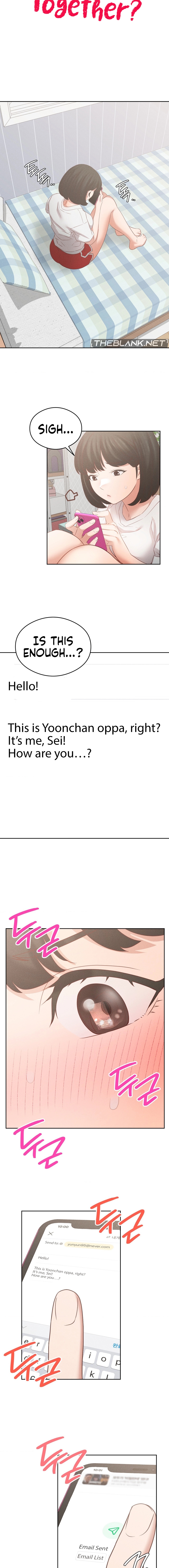 Shall We Go To The Ryokan Together? Chapter 13 image 1