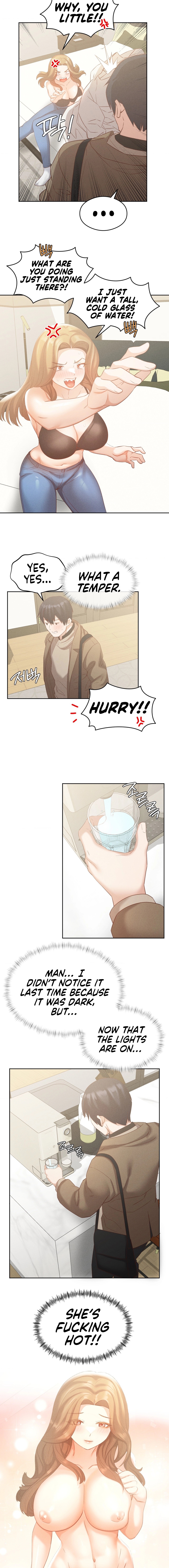 Shall We Go To The Ryokan Together? Chapter 14 image 2