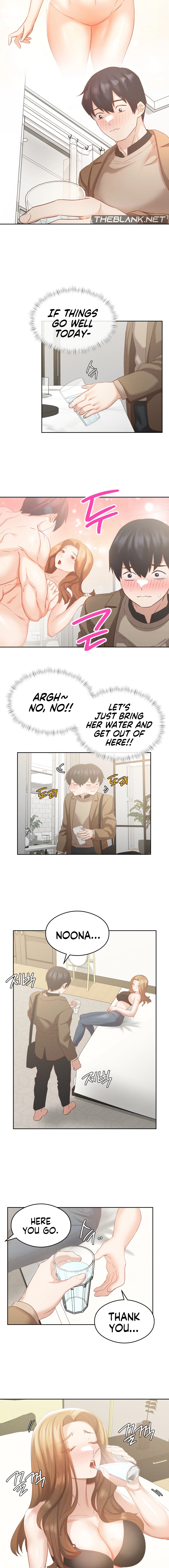 Shall We Go To The Ryokan Together? Chapter 14 image 3
