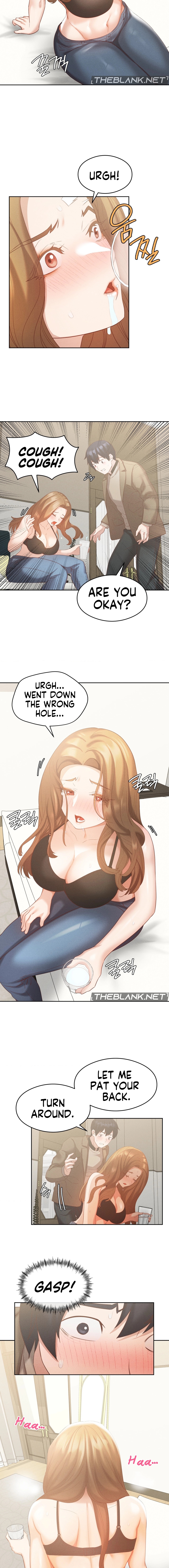 Shall We Go To The Ryokan Together? Chapter 14 image 4