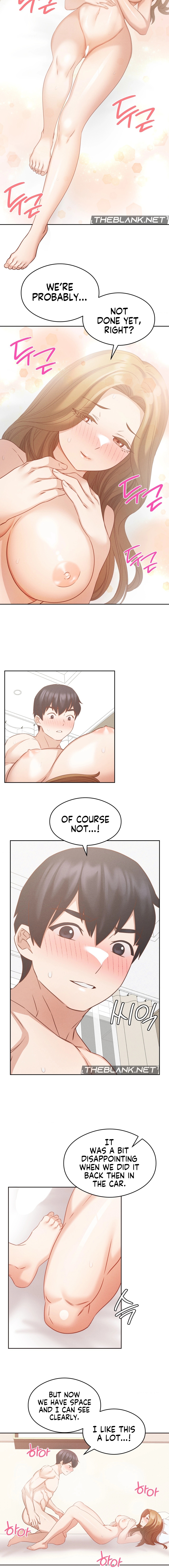 Shall We Go To The Ryokan Together? Chapter 15 image 13