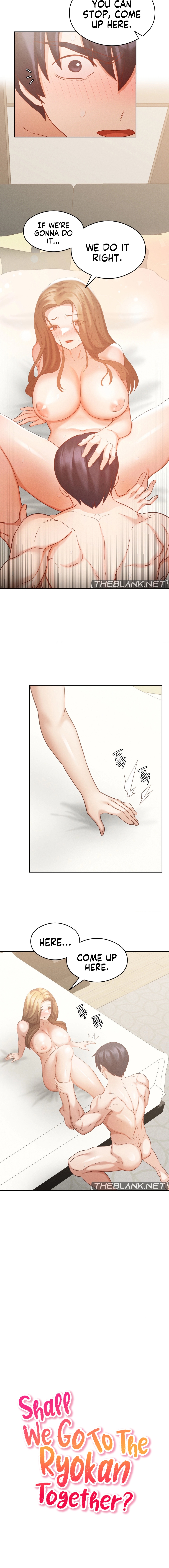 Shall We Go To The Ryokan Together? Chapter 15 image 1
