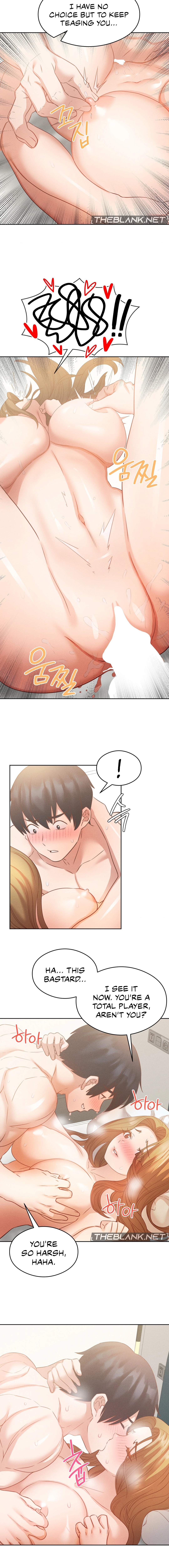 Shall We Go To The Ryokan Together? Chapter 16 image 9