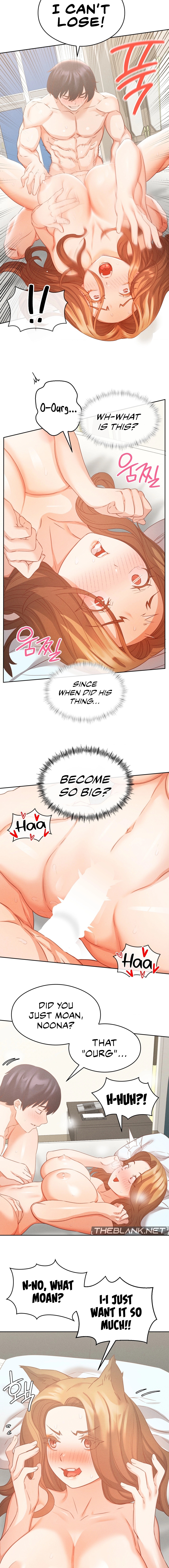Shall We Go To The Ryokan Together? Chapter 16 image 3