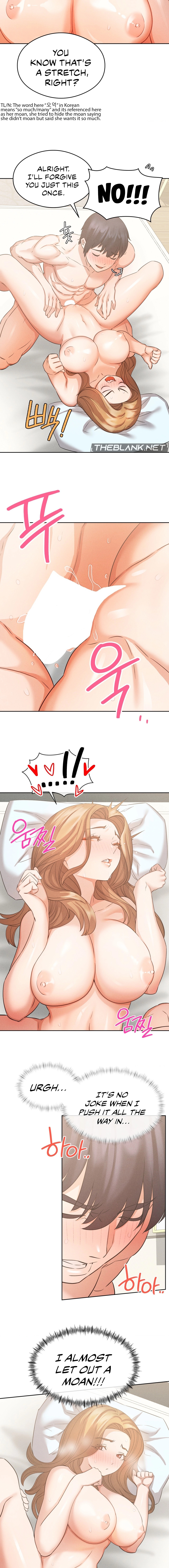 Shall We Go To The Ryokan Together? Chapter 16 image 4