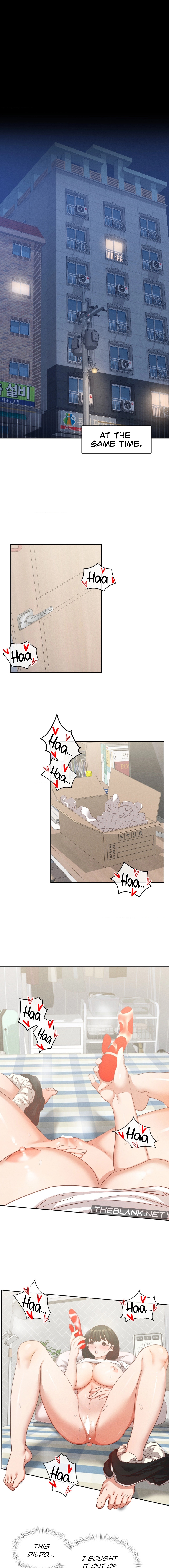 Shall We Go To The Ryokan Together? Chapter 17 image 9