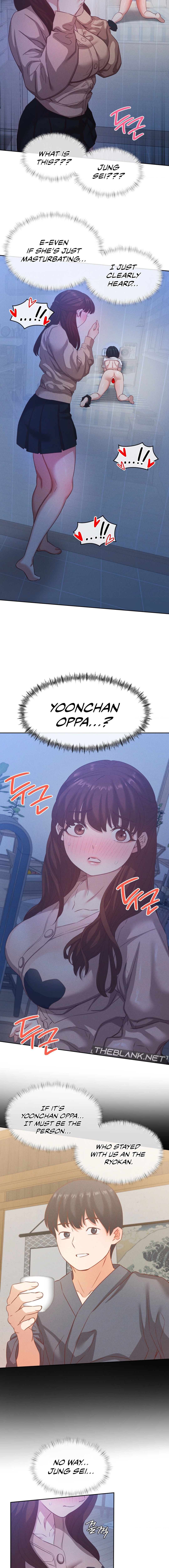 Shall We Go To The Ryokan Together? Chapter 17 image 13