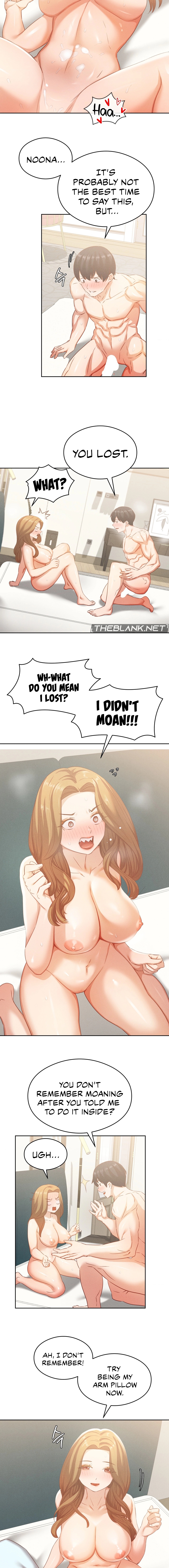 Shall We Go To The Ryokan Together? Chapter 17 image 3