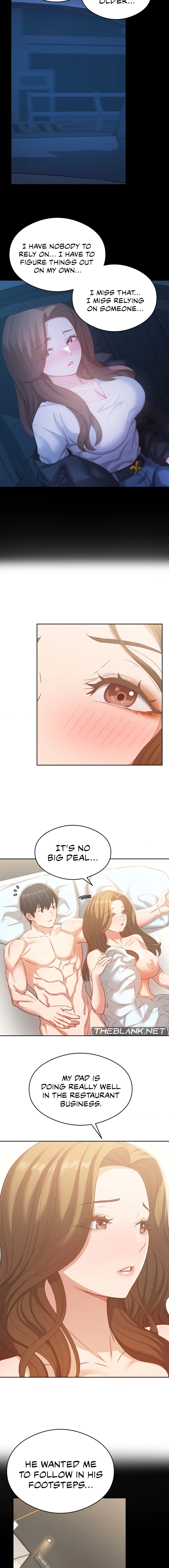 Shall We Go To The Ryokan Together? Chapter 17 image 5