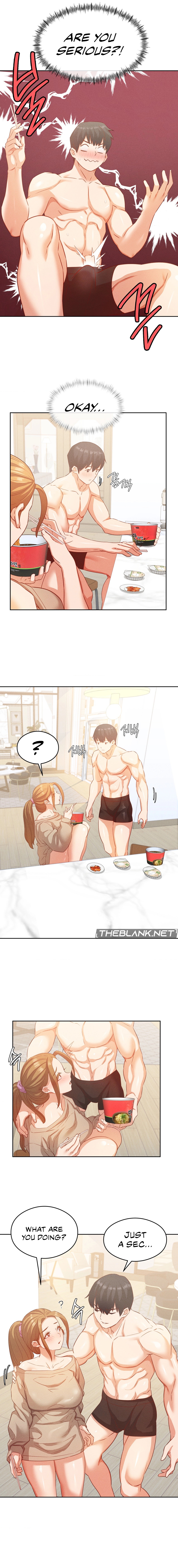 Shall We Go To The Ryokan Together? Chapter 18 image 9