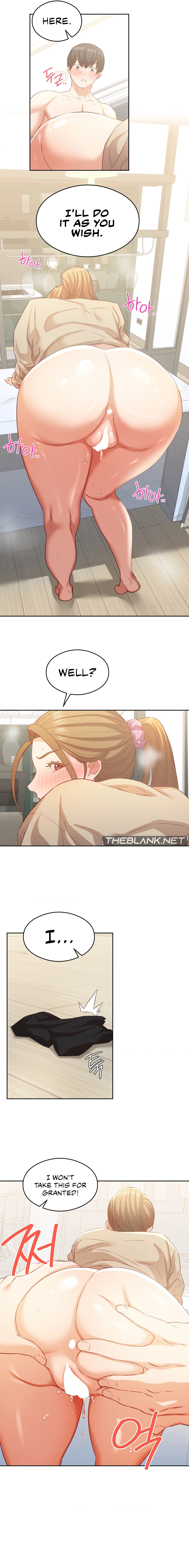 Shall We Go To The Ryokan Together? Chapter 18 image 14