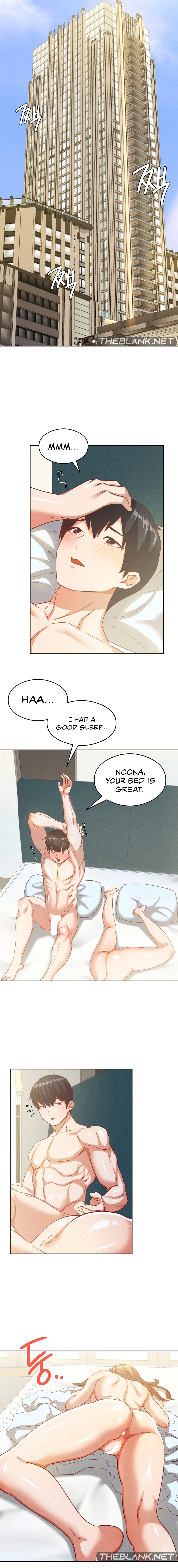 Shall We Go To The Ryokan Together? Chapter 18 image 2