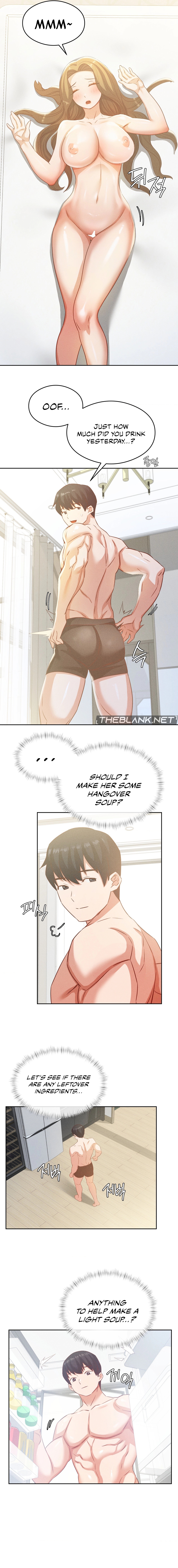 Shall We Go To The Ryokan Together? Chapter 18 image 4