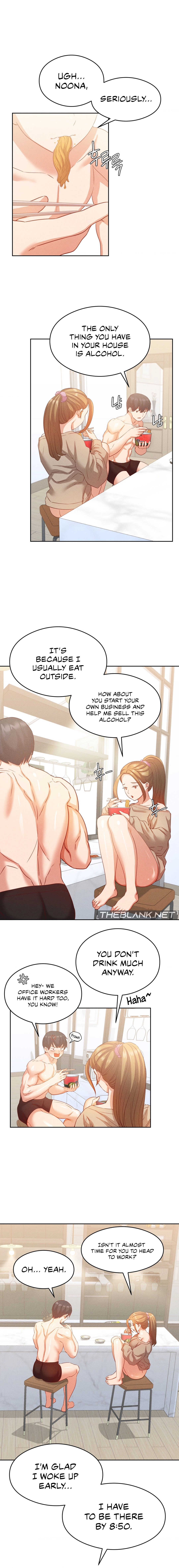 Shall We Go To The Ryokan Together? Chapter 18 image 7