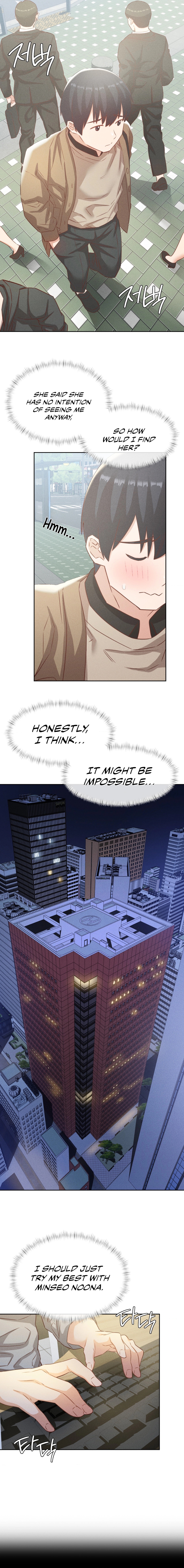 Shall We Go To The Ryokan Together? Chapter 19 image 12