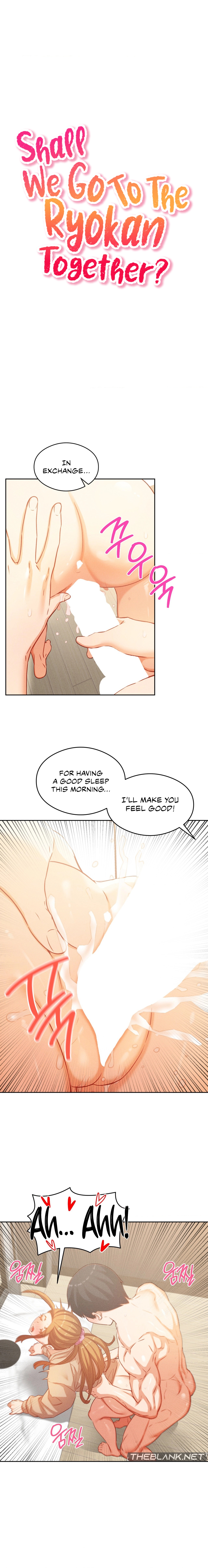 Shall We Go To The Ryokan Together? Chapter 19 image 1