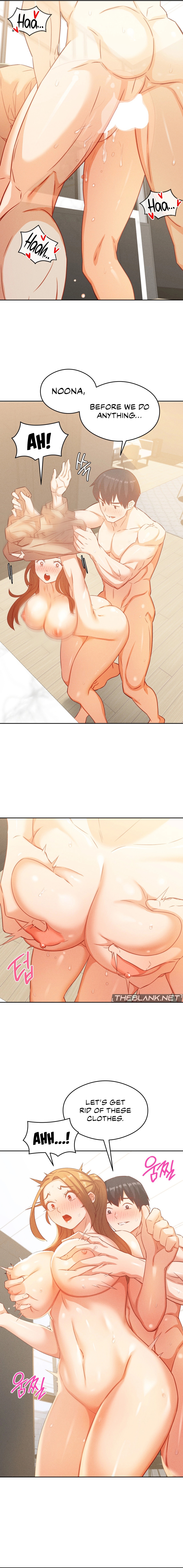 Shall We Go To The Ryokan Together? Chapter 19 image 2