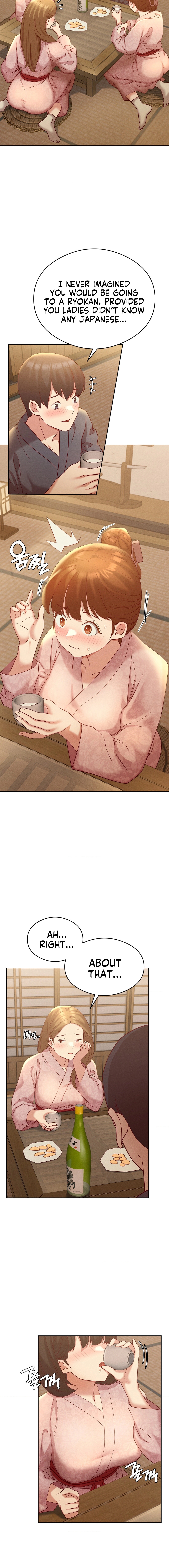 Shall We Go To The Ryokan Together? Chapter 2 image 9